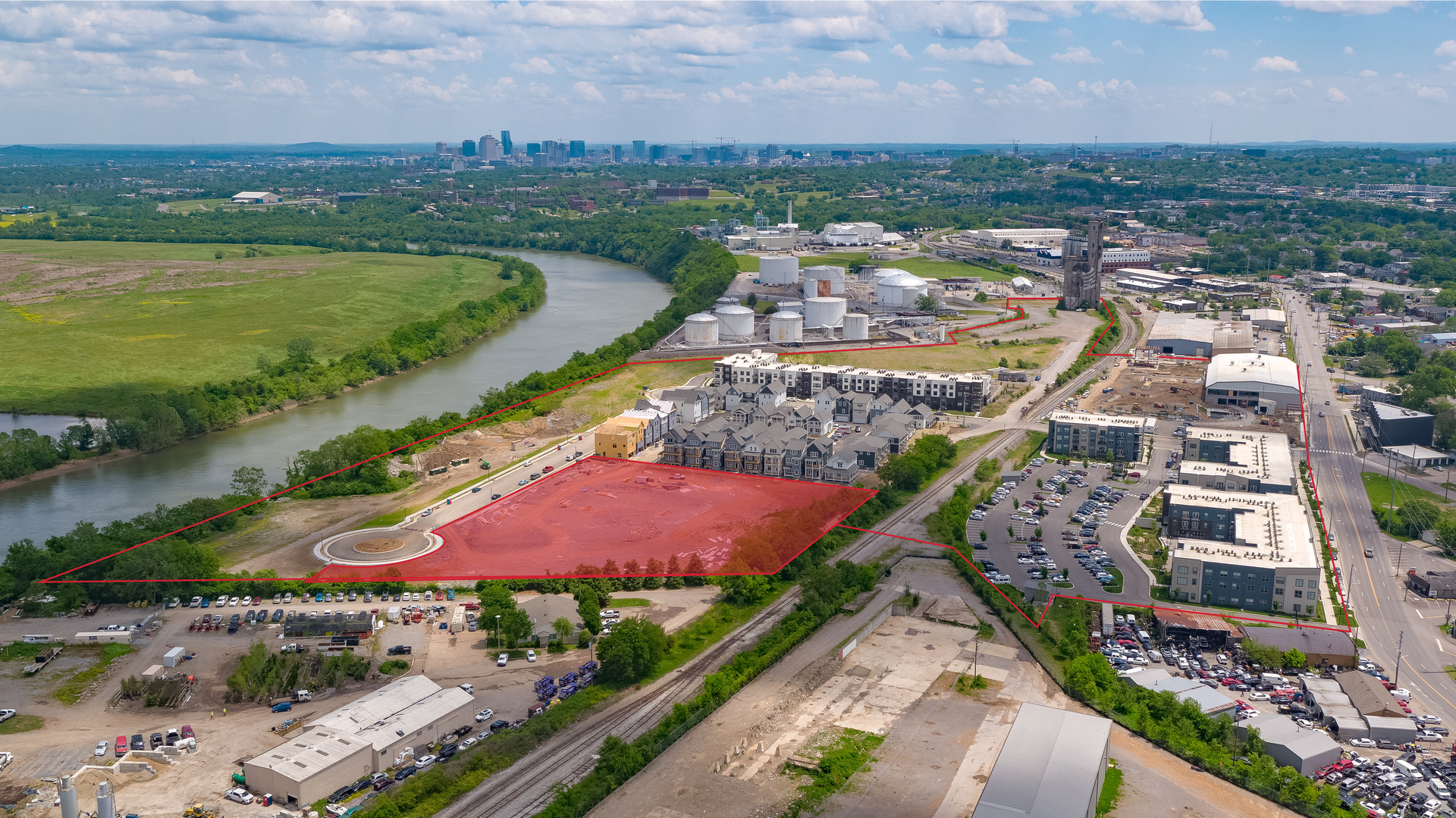 Silo Bend site eyed for condos sells for $7.08M